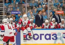 КХЛ назвала трёх лучших игроков матча «Локомотив» — «Динамо-Минск»