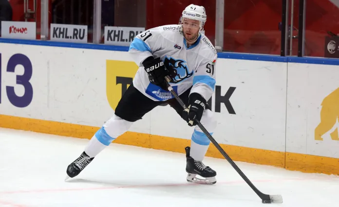 Дмитрий Квартальнов прокомментировал выступление Райана Спунера в первом звене нападения