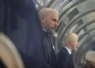 Дмитрий Саяпин: Голы, конечно, пропускали странные и легкие