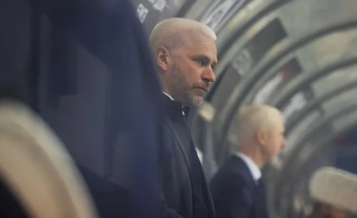 Дмитрий Саяпин: Голы, конечно, пропускали странные и легкие