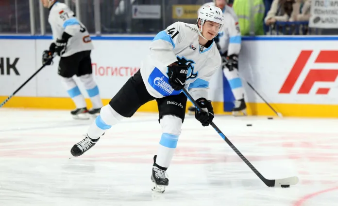 Кирилл Воронин: В овертайме надо было ставить точку, но у соперника подтащил вратарь