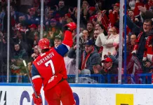 Никита Кирьянов: Матч с минским «Динамо» был уровня плей-офф. Болельщикам понравилось