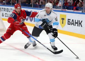 Райан Спунер ответил на критику судейства в полуфинале Олимпиады: «У Финляндии было пять бросков за два периода»