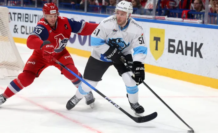 Райан Спунер ответил на критику судейства в полуфинале Олимпиады: «У Финляндии было пять бросков за два периода»