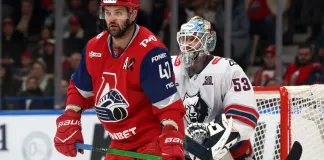 Радулов вошёл в клуб бомбардиров КХЛ вслед за Шипачёвым и Мозякиным