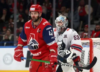 Радулов вошёл в клуб бомбардиров КХЛ вслед за Шипачёвым и Мозякиным