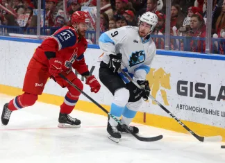 Михаил Зислис: Ситуация с увольнением Горбенко визуально на команде не отразилась. Меня смущает только состояние Фукале