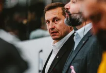 Экс-капитан минского «Динамо» Пелтонен стал призёром Олимпиады в составе тренерского штаба Финляндии