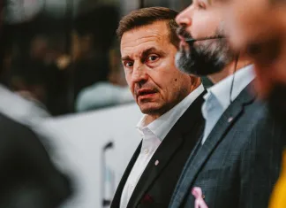 Экс-капитан минского «Динамо» Пелтонен стал призёром Олимпиады в составе тренерского штаба Финляндии