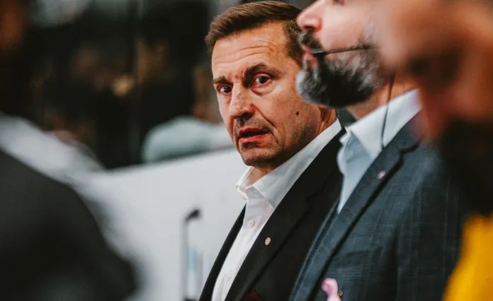 Экс-капитан минского «Динамо» Пелтонен стал призёром Олимпиады в составе тренерского штаба Финляндии