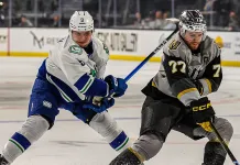 АХЛ. Передача Кузьмина, пять бросков Климовича, Протас остался без очков, полезная игра Лошко — статистика белорусов 22 февраля