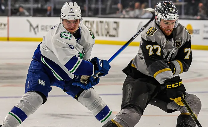 АХЛ. Передача Кузьмина, пять бросков Климовича, Протас остался без очков, полезная игра Лошко — статистика белорусов 22 февраля