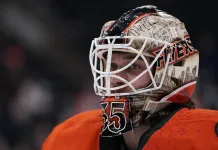 Белорусский вратарь Колосов присоединился к «Филадельфии»