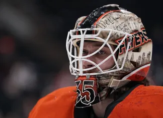 Белорусский вратарь Колосов присоединился к «Филадельфии»