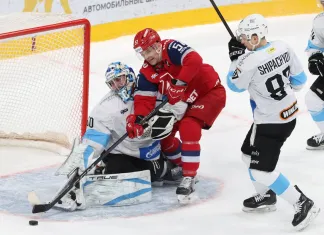 Минское «Динамо» уступило «Локомотиву» в ярком матче, Пинчук может уехать в НХЛ, Захаров раскритиковал Антоненко, «Юность» выиграла регулярку Betera-Экстралиги, Финляндия взяла бронзу ОИ — все за вчера