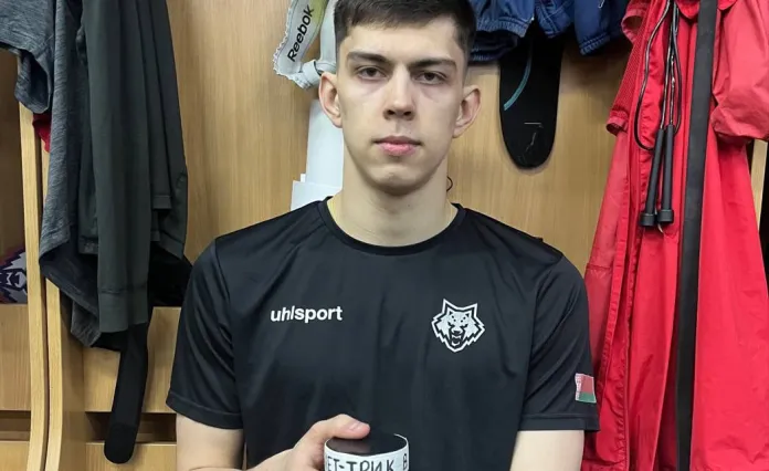 Юрий Веремеенко: Хет-трик – это ладно. Когда команда проигрывает, никаких эмоций от такого события нет