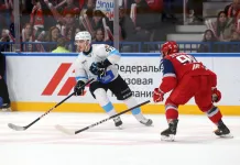 Станислав Галиев проводит один из лучших сезонов в карьере: 18 голов за минское «Динамо»