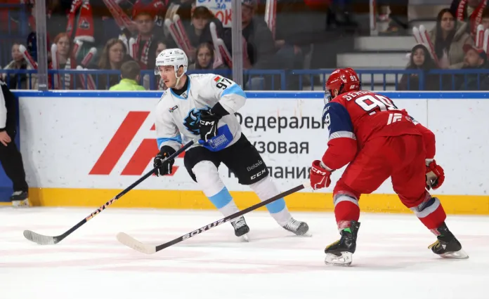 Станислав Галиев проводит один из лучших сезонов в карьере: 18 голов за минское «Динамо»