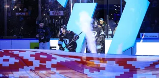 Минское «Динамо» вошло в топ-10 КХЛ по голам на последних минутах периодов