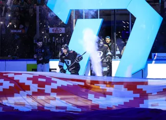 Минское «Динамо» вошло в топ-10 КХЛ по голам на последних минутах периодов