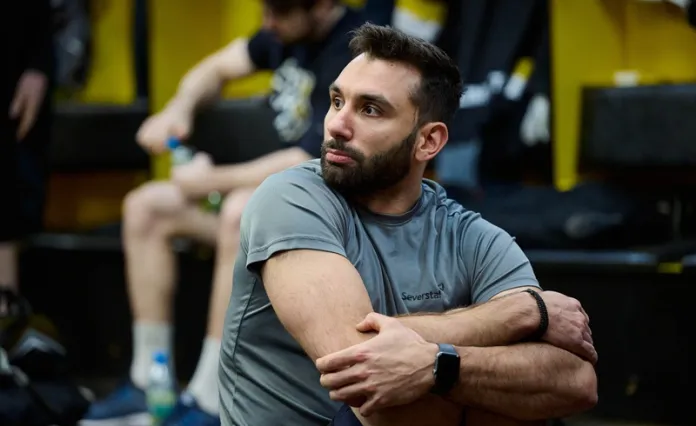 Янни Калдис: Мне понравилось в Беларуси, в Минске, где я играл свой первый сезон в КХЛ