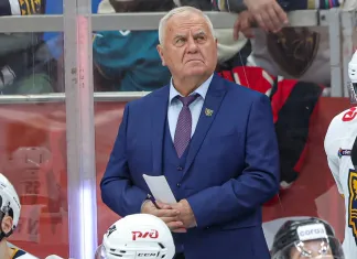 Владимир Крикунов: Олимпийский хоккейный турнир получился немного пресным