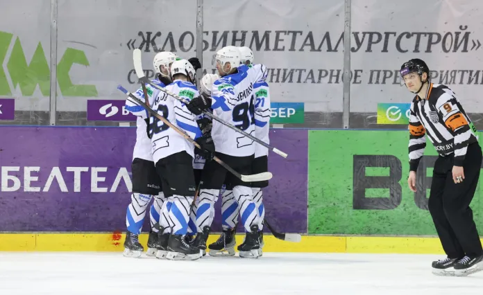 «Химик» всухую одолел «Авиатор», Вадим Вашкевич оформил шатаут