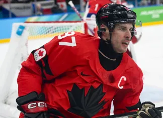 Сидни Кросби пропустит финал Олимпиады-2026 из-за травмы