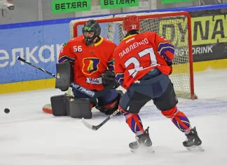 «Брест» дожал «Лиду» в серии послематчевых буллитов