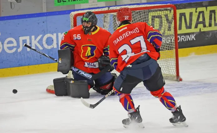 «Брест» дожал «Лиду» в серии послематчевых буллитов