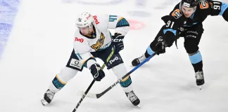 ХК «Сочи» лишился шансов на плей-офф Кубка Гагарина-2026