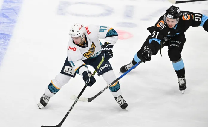 ХК «Сочи» лишился шансов на плей-офф Кубка Гагарина-2026