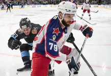 «Автомобилист» и ЦСКА обеспечили себе участие в плей-офф Кубка Гагарина-2026