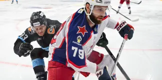 «Автомобилист» и ЦСКА обеспечили себе участие в плей-офф Кубка Гагарина-2026