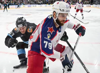 «Автомобилист» и ЦСКА обеспечили себе участие в плей-офф Кубка Гагарина-2026