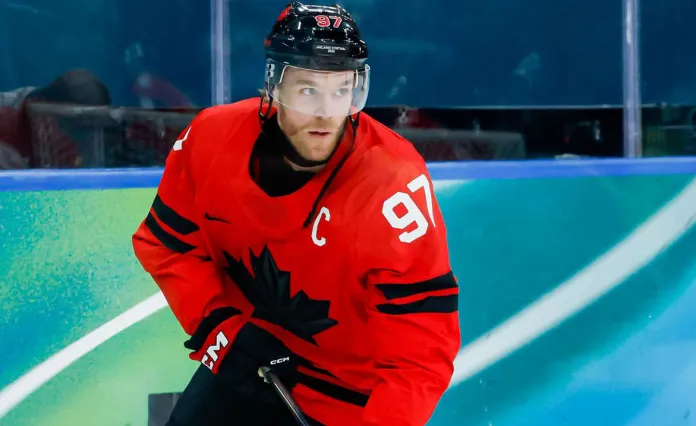 Коннор Макдэвид признан MVP и лучшим нападающим олимпийского хоккейного турнира