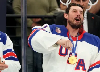 ИИХФ объявила символическую сборную Олимпиады-2026