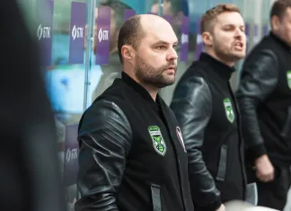 Андрей Антонов: Отпустили вожжи, и эта пятиминутка нам стоила игры