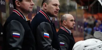 Иван Усенко: Хорошо, что удался такой блицкриг во втором периоде