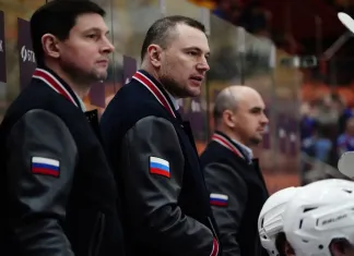 Иван Усенко: Хорошо, что удался такой блицкриг во втором периоде