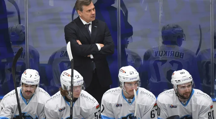 Минское «Динамо» в гостях сыграет с «Торпедо» во втором матче выездной серии