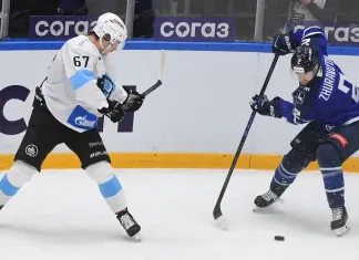 КХЛ выделила сильные стороны минского «Динамо» и нижегородского «Торпедо» перед очным матчем