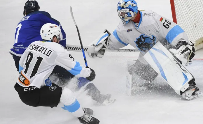 Эксперты ждут результативной игры в матче «Торпедо» — «Динамо-Минск»