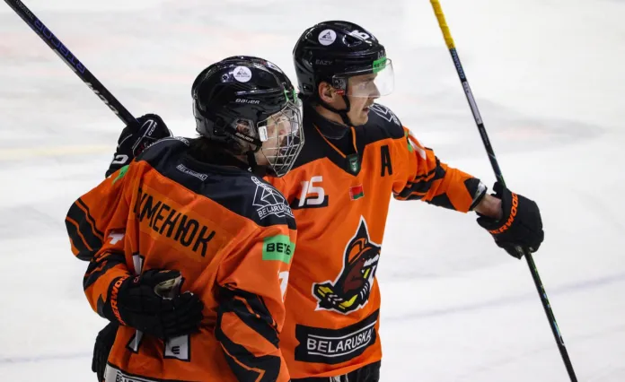 Две команды Betera-Экстралиги сегодня могут выйти в плей-офф