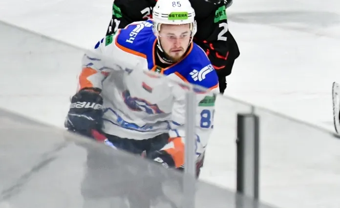 Андрей Перегуда: Приятно играть в родном Гомеле, но ошибки не позволили удержать преимущество