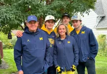 Экс-тренер минского «Динамо» Джим Хьюз увидел триумф сыновей на Олимпиаде-2026