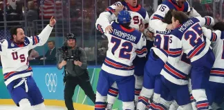 Белый дом потроллил Канаду после победы США на Олимпиаде-2026