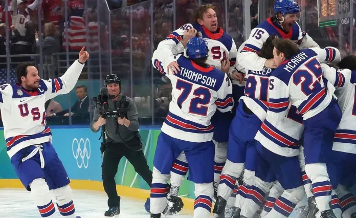 Белый дом потроллил Канаду после победы США на Олимпиаде-2026