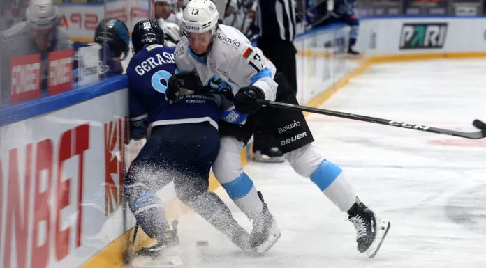 Минское «Динамо» перестреляло «Торпедо» в Нижнем Новгороде