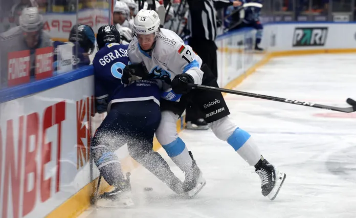 Минское «Динамо» перестреляло «Торпедо» в Нижнем Новгороде